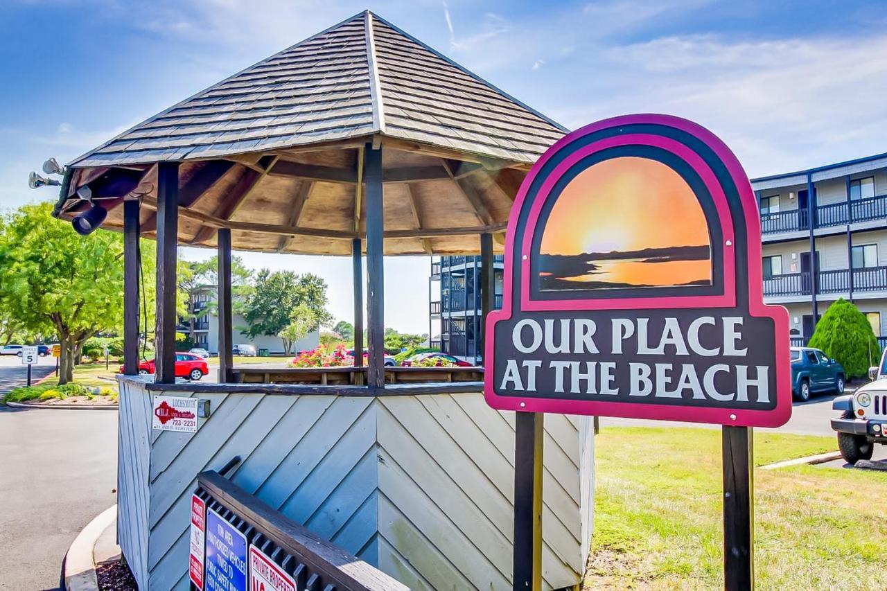 Our Place At The Beach I-101 Ocean City Eksteriør bilde